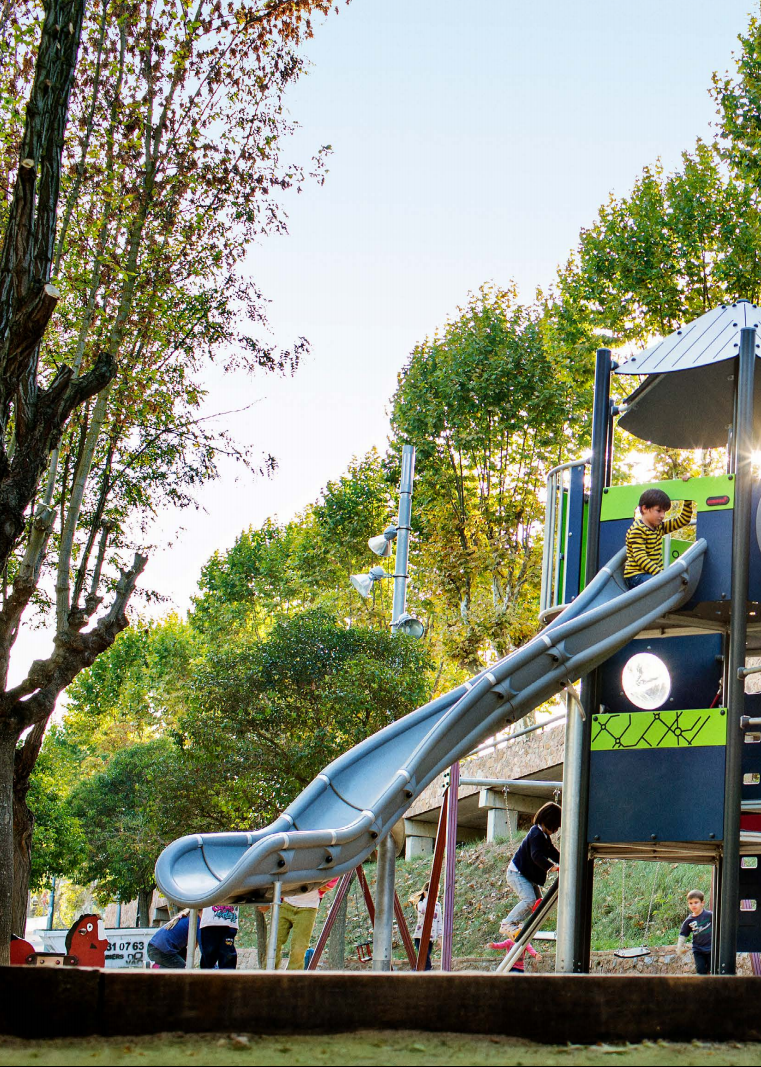 甘肃儿童公园攀爬游乐设备有哪些？